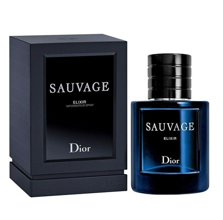 عطر ادکلن دیور ساواج (ساوج) الکسیر | Dior Sauvage Elixir