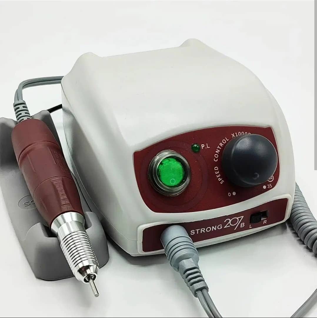 سوهان ناخن استرانگ مدل 207