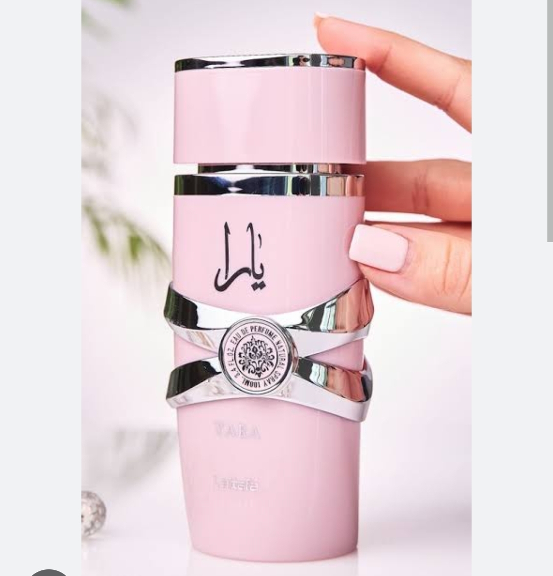 ادکلن لطافه یارا صورتی | Lattafa Yara